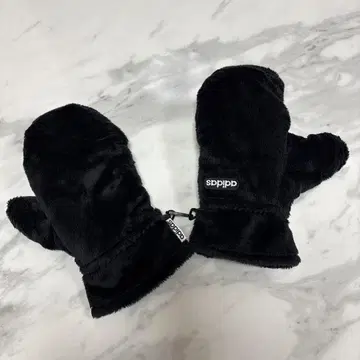 [ 인기 ] 아디다스 아디다스 골프 미튼 장갑 퍼 블랙 검정