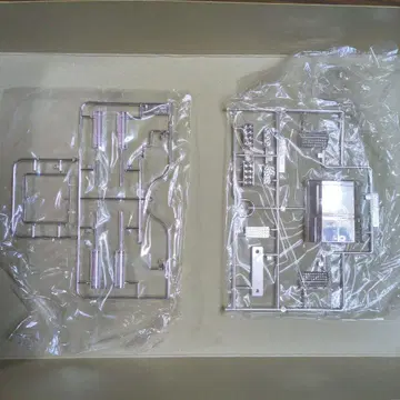 아오시마 데코토라 냉동기 굴뚝 머플러 테일