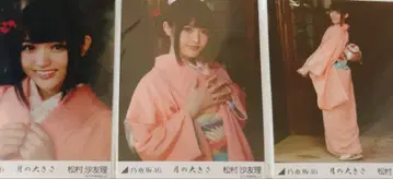 노기자카46 마츠무라 사유리 브로마이드