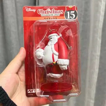 Disney 크리스마스 오너먼트 베이맥스