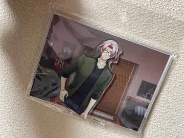 나나츠모리 미노루 그의 방 아크릴 디오라마