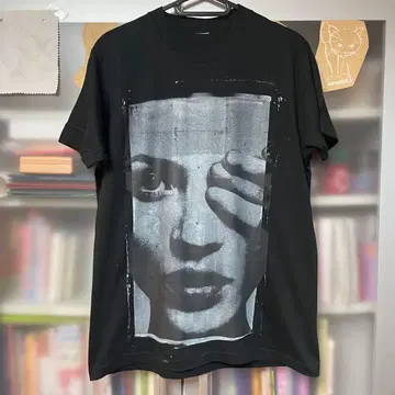 케이트 모스 빈티지 티셔츠