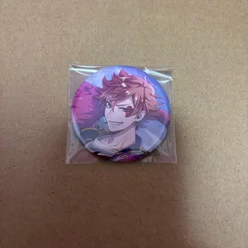 트위스테 기숙사 의류 캔뱃지 에이스