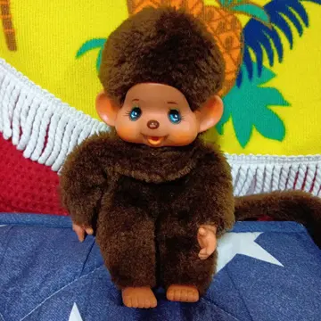 어른이 된 몽치치 봉제 인형 약 20cm