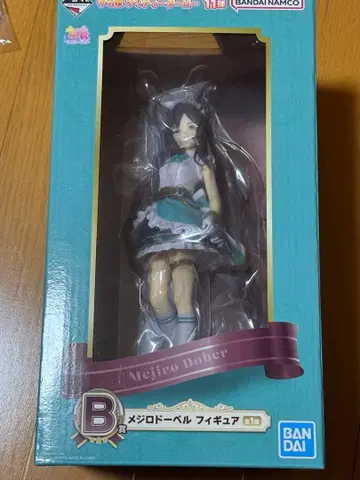 메지로 도베르 피규어 미개봉