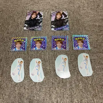 히야마 코세이 세트