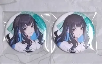 FGO 로손 글리터 캔뱃지 테노치티트란