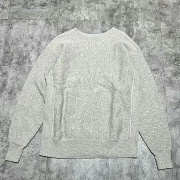 새상품급 챔피온 L TRUE TO ARCHIVE 맨투맨 70s 복각