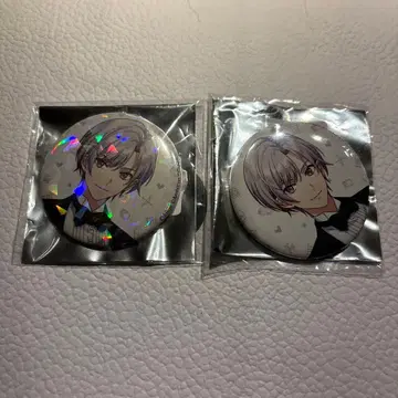 아르고나비스 우지가와 시유 캔뱃지