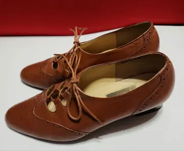 여성용 신발 포멀 끈 포함 가죽 신발 브라운 RASPINI