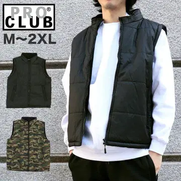 PRO CLUB 프로클럽 [ HEAVY PADDING VEST ]