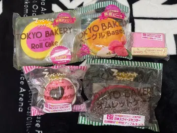 TOKYO BAKERY 스퀴즈 세트