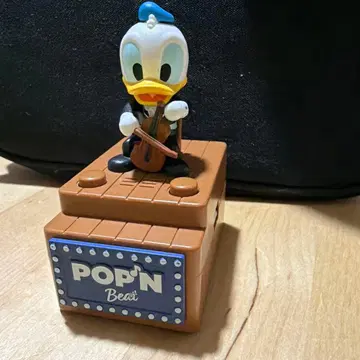 디즈니 POP'N Beat 팝픈비트 도널드 덕 (첼로)