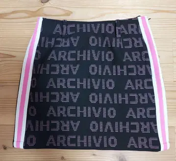 알치비오 스커트 36