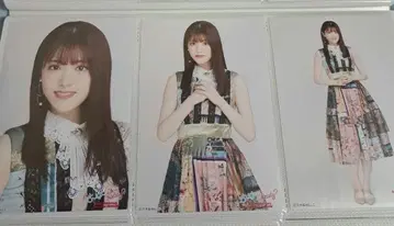 노기자카46 브로마이드 마츠무라 사유리 졸업 기념 브로마이드