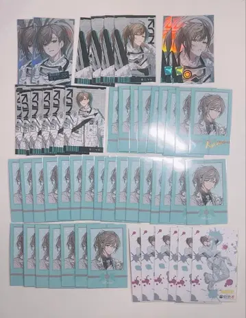 니지산지 카나에 폴라로이드 묶음 판매