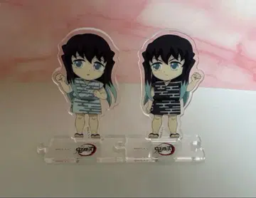 토키토 무이치로 유이치로 유년기 연결 아크릴 스탠드 귀멸