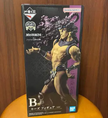 제일복권 죠죠의 기묘한 모험 B상 카즈 피규어