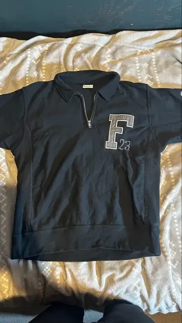 Champion Reverse Weave F23 블랙 M