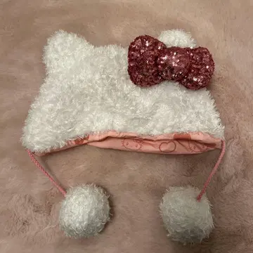 유니버 키티 모자 신상