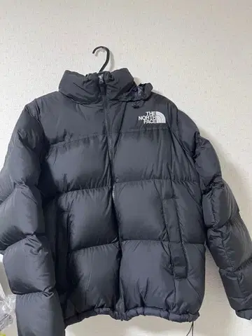 눕시 THE NORTH FACE 다운 자켓 L 사이즈