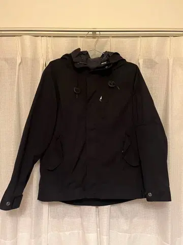 URBAN RESEARCH DOORS 네이비 마운틴 파카