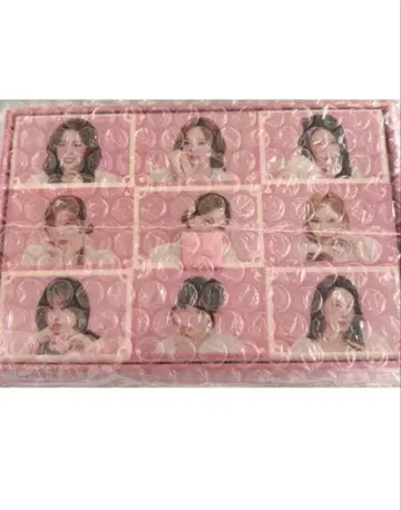 NiziU 9형태 멀티BOX 세트