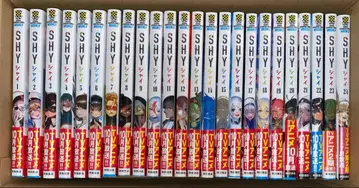 SHY 샤이 코믹스