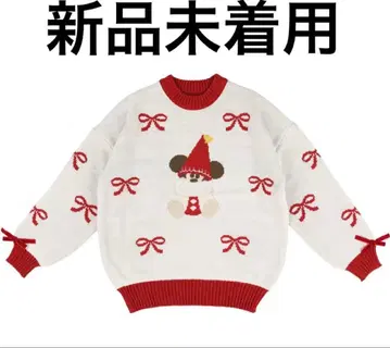 릴린린 스웨터 크리스마스