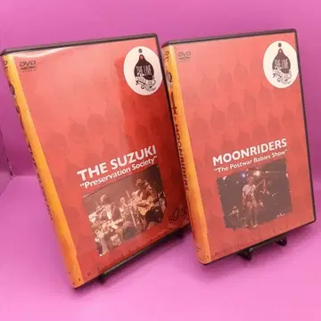 THE LIVE GOES ON DVD 세트