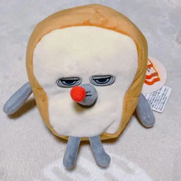 빵도둑 봉제 인형