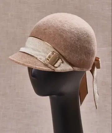 Athena New York 아테나 뉴욕 울 리본 캡