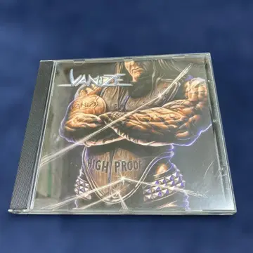 VANIZE HIGH PROOF CD