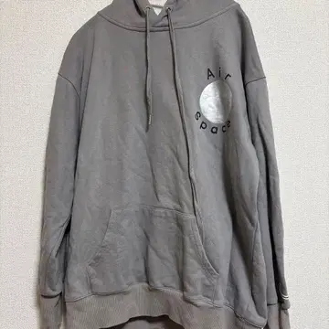 Air Space 후드티 와타나베 쇼타 씨 착용