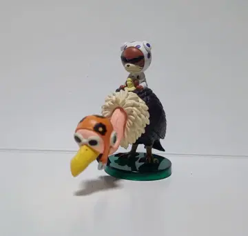 월드 컬렉션 zoo vol.3 언럭키즈 원피스 월드 컬렉터블