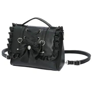 NOEMIE 레이스업 3WAY 백팩