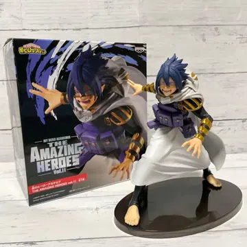 히로아카 THE AMAZING HEROES 아마지키 타마키 피규어