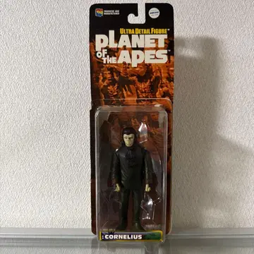 PLANET OF THE APES 코넬리우스 피규어 레트로 빈티지