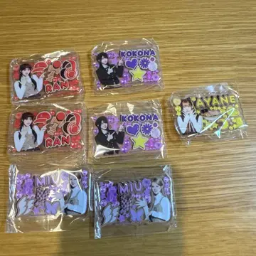 ME:I 보고 있어! RAN KOKONA MIU AYANE