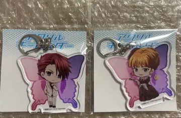 쓰르라미 울 적에 아크릴 키링 베아트리체 센토