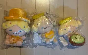 JOCHUM 모코 봉제 인형 세트