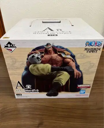 원피스 제일복권 A상 에드워드 뉴게이트 (흰 수염) 미개봉 새상품!