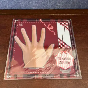 우라시마사카타센 토나리노 사카타 왼손 아크릴 스탠드