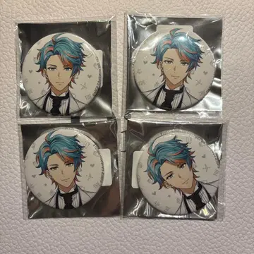 아르고나비스 니조 하루카 캔뱃지