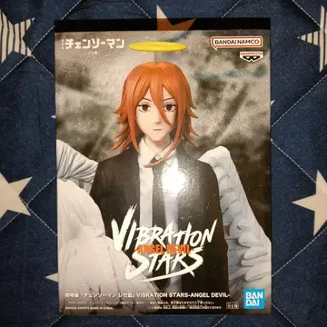 체인소 맨 레제 편 VIBRATION STARS 천사의 악마 피규어