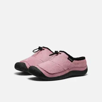 KEEN 핑크 슬립온