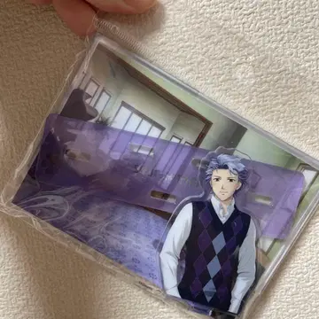 시타라 세이지 그의 방 아크릴 디오라마