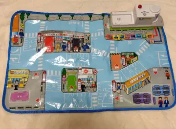 토미카 내비로 드라이브! 사운드 맵