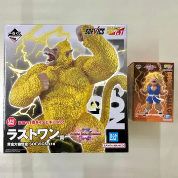 제일복권 드래곤볼 VS 옴니버스 얼티밋