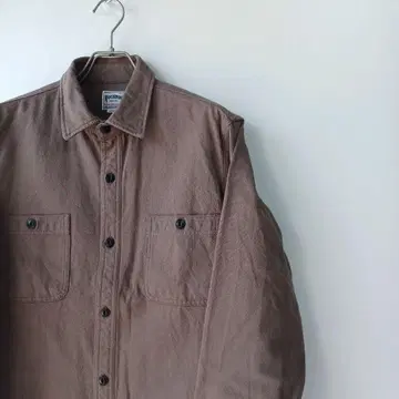 HOUSTON 휴스턴 솔리드 비에라 셔츠